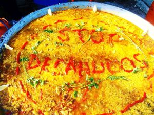 121222 Perol STOP DESAHUCIOS