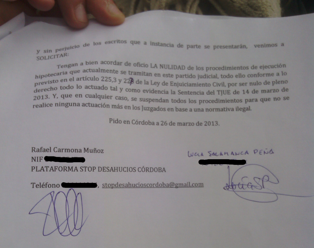 PeticionNulidadEjecucionesHipotecarias