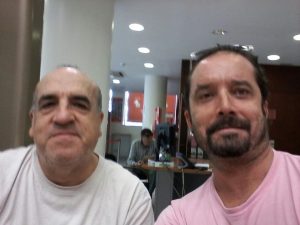 PACO Y JOAQUÍN