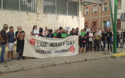 El congreso tumba el escudo social dejando a decenas de miles de familias desprotegidas