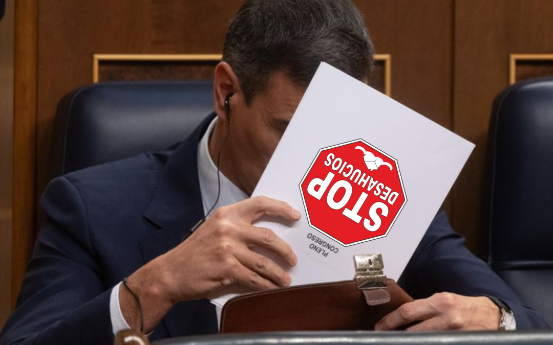 Carta para Pedro Sanchez