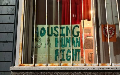 Participamos en los Días Globales de Acción por la Vivienda