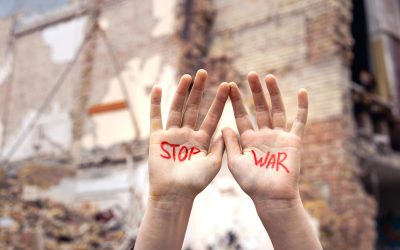 Gran manifestación con el lema «No a la guerra» el próximo 25 de abril en Córdoba