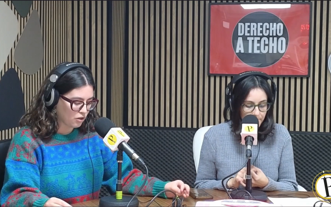 El «Derecho a techo» de febrero, un programa «Omnibus»