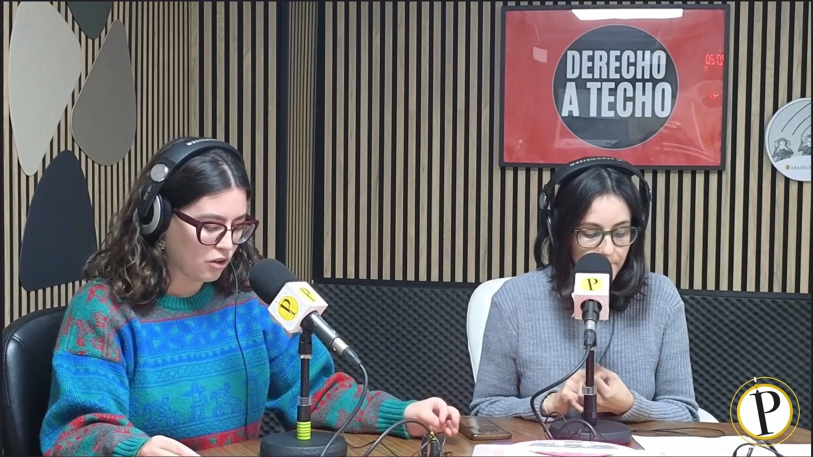 El «Derecho a techo» de febrero, un programa «Omnibus»