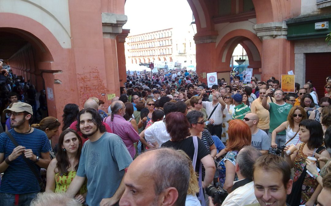15 años después del 15M seguimos aquí, seguimos juntas